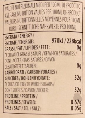 Aceto Balsamico Dolce Vita | 500ml | Leonardi