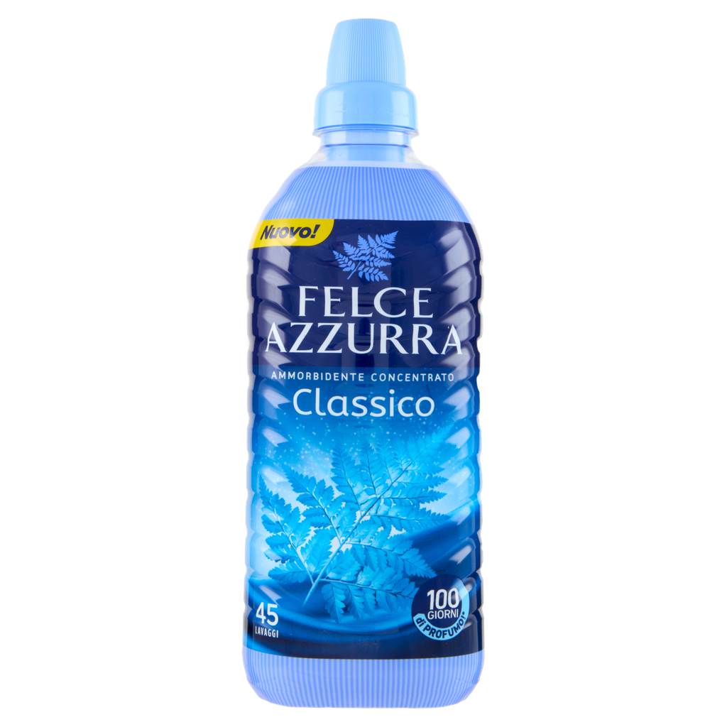 Weichspüler Konzentrat Classico | 900ml | Felce Azzurra