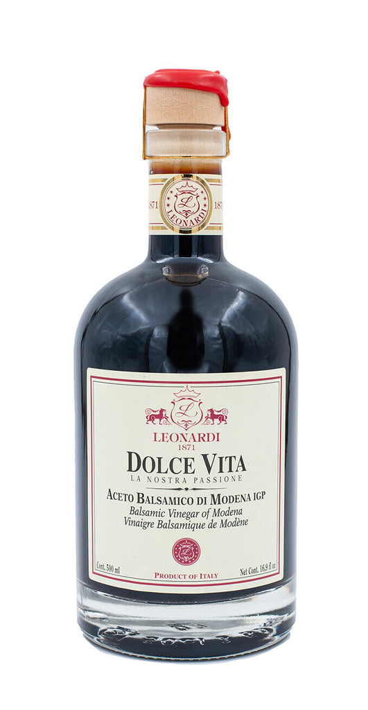 Aceto Balsamico Dolce Vita | 500ml | Leonardi
