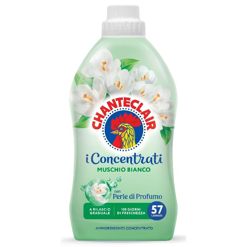 Weichspüler Konzentrat Muschio Bianco | 1L | Chante Clair