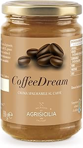 Kaffe Aufstrich süß "Coffe Dream" | 330g | Agrisicilia