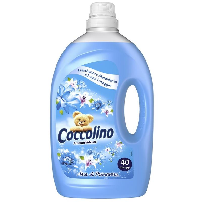 Weichspüler Frühlingsluft 40 Wäschen | 3L | Coccolino 