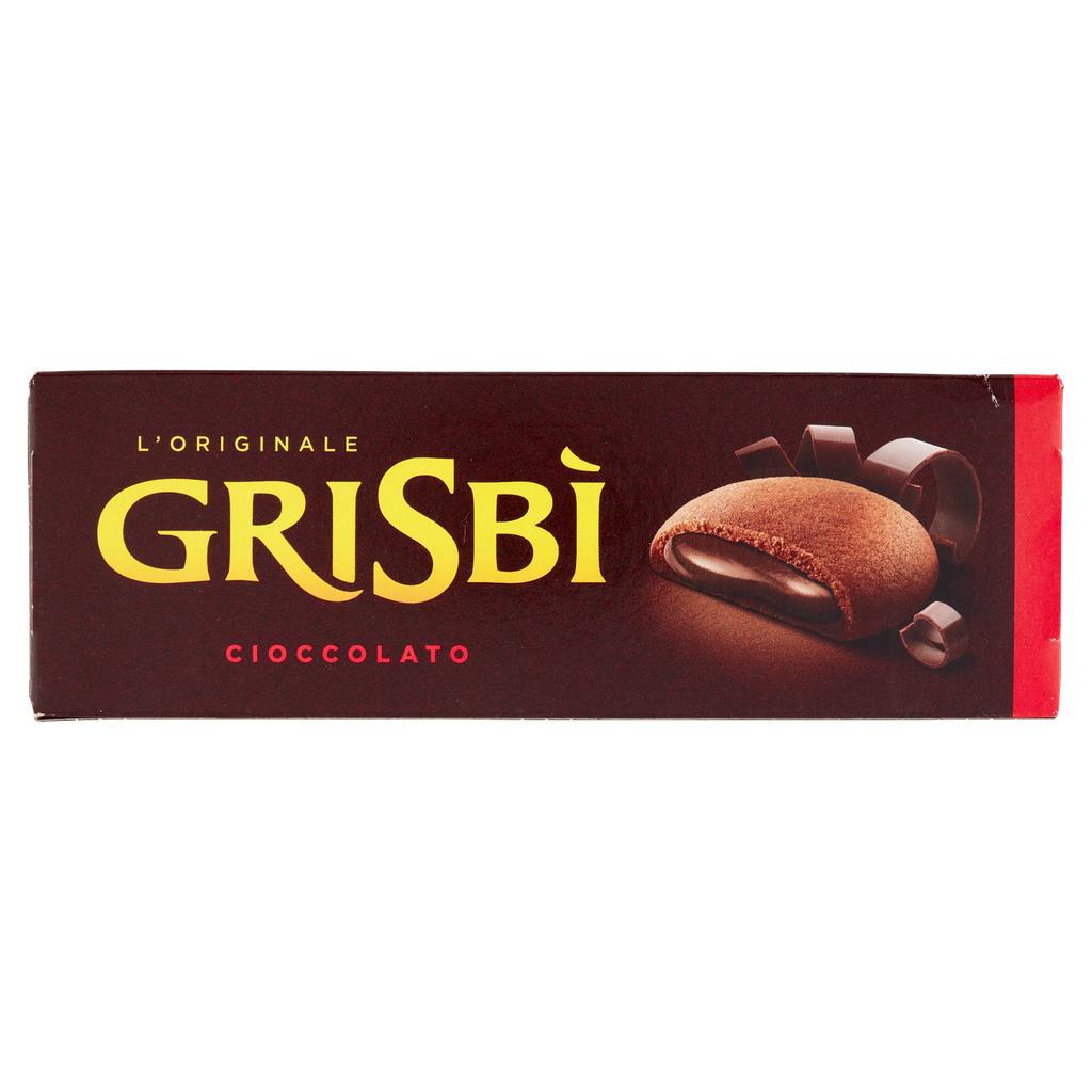 Grisbi Schokolade | 135g | Vicenzi 