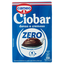 Ciobar Trinkschokolade Zero | 4 Tassen | Cameo