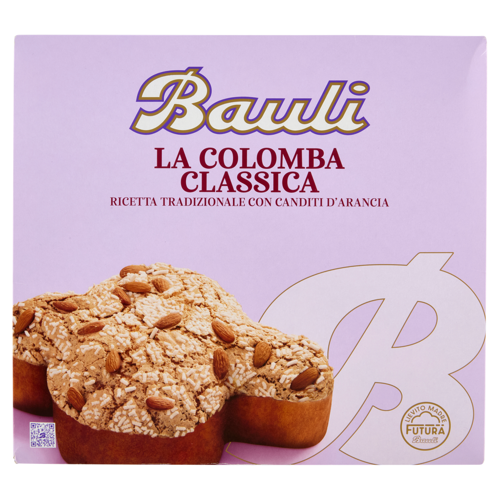 Colomba Classico | 1kg | Bauli