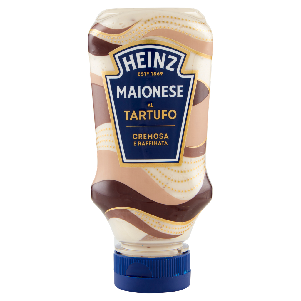 Trüffel Mayonaise | 220g | Heinz