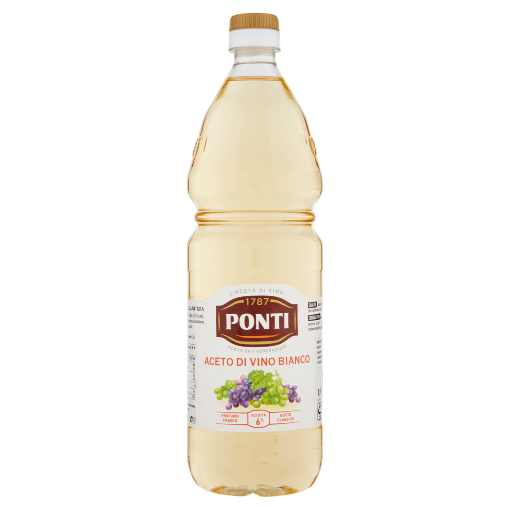 Weissweinessig | 1L | Ponti