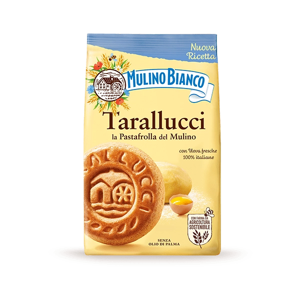 Tarallucci  | 300g | Mulino Biancho 