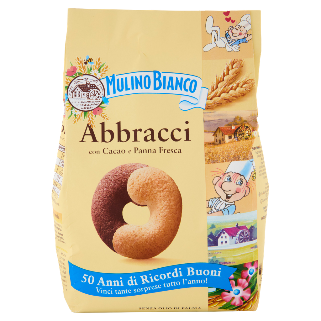 Abbracci | 350g | Mulino Biancho 