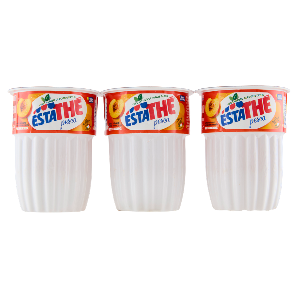 Eistee Pfirsich Estathe | 6x200ml | Ferrero 
