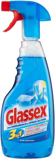 Glasreiniger 3in1 | 500ml | Glassex