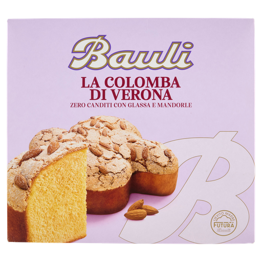 [XP-QZT9-GN5E] Colomba Verona | 1kg | Bauli