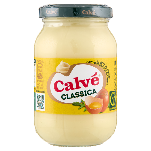 Mayonnaise | 225ml | Calve