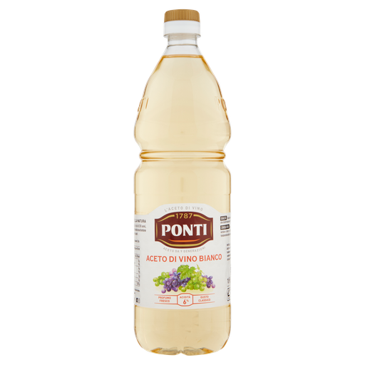 Weissweinessig | 1L | Ponti